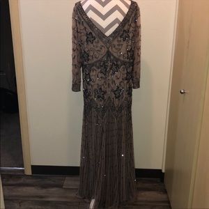 Pisarro Nights formal gown